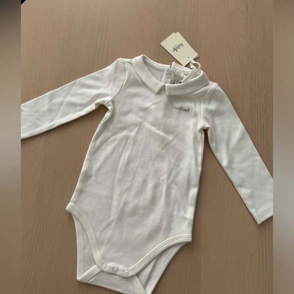 Pima Cotton Onesie. Size 9months. - Picture 2 of 2